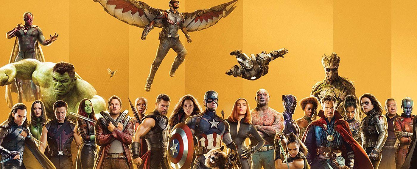 Rotten Tomato Data 'Proves' Marvel Movies Are Getting Worse