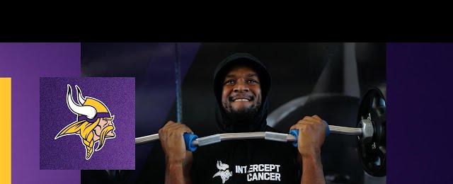 Minnesota Vikings Players Return for 2023 Offseason Workouts
