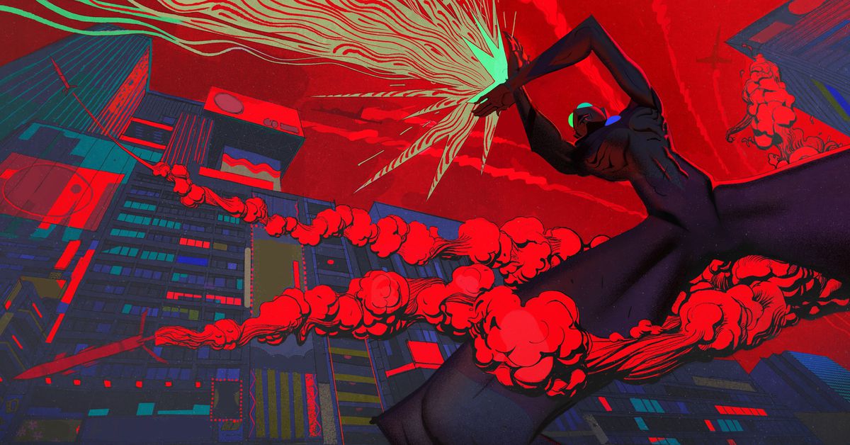 Netflix details 2023-2024 animated film lineup featuring Nimona, Ultraman, and more