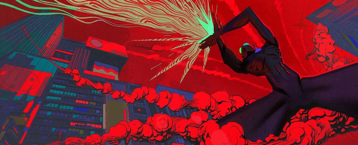 Netflix details 2023-2024 animated film lineup featuring Nimona, Ultraman, and more