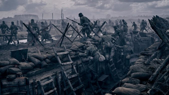 The Best War Movies on Netflix