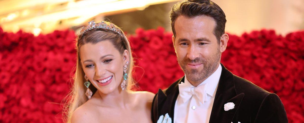 Ryan Reynolds Opens Up About His and Blake Lively's Life With Baby #4