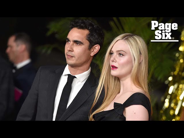 Elle Fanning and longtime boyfriend Max Minghella break up 