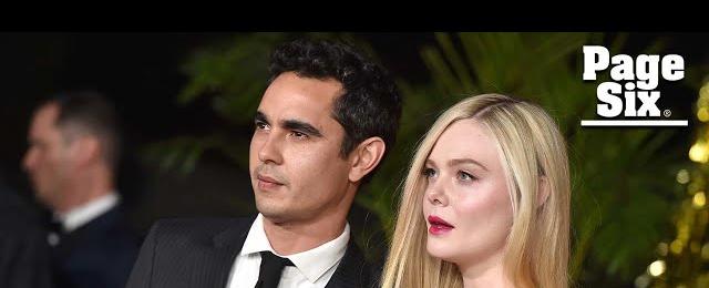 Elle Fanning and longtime boyfriend Max Minghella break up