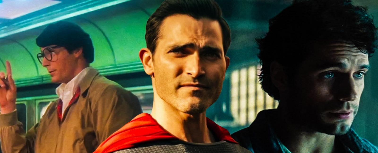 Superman & Lois Secretly Referenced 2 Old Superman Movies In This Week's Episode