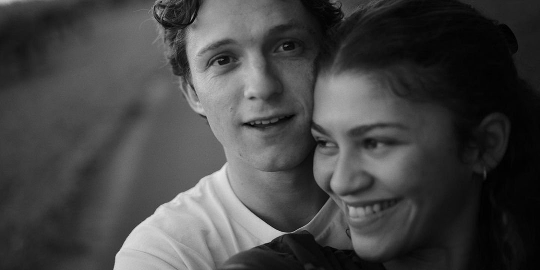 Zendaya Seen Wearing a Ring With Tom Holland's Initials