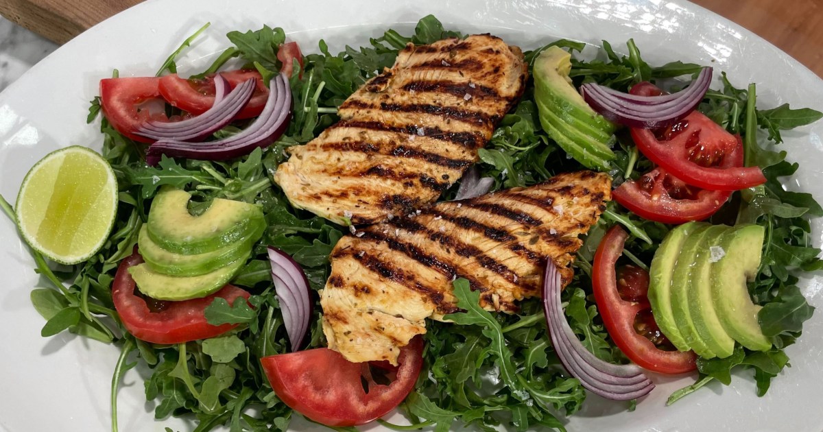 Cuban Mojo Chicken Recipe From Alejandra Ramos