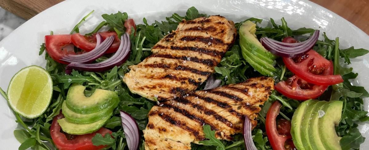 Cuban Mojo Chicken Recipe From Alejandra Ramos
