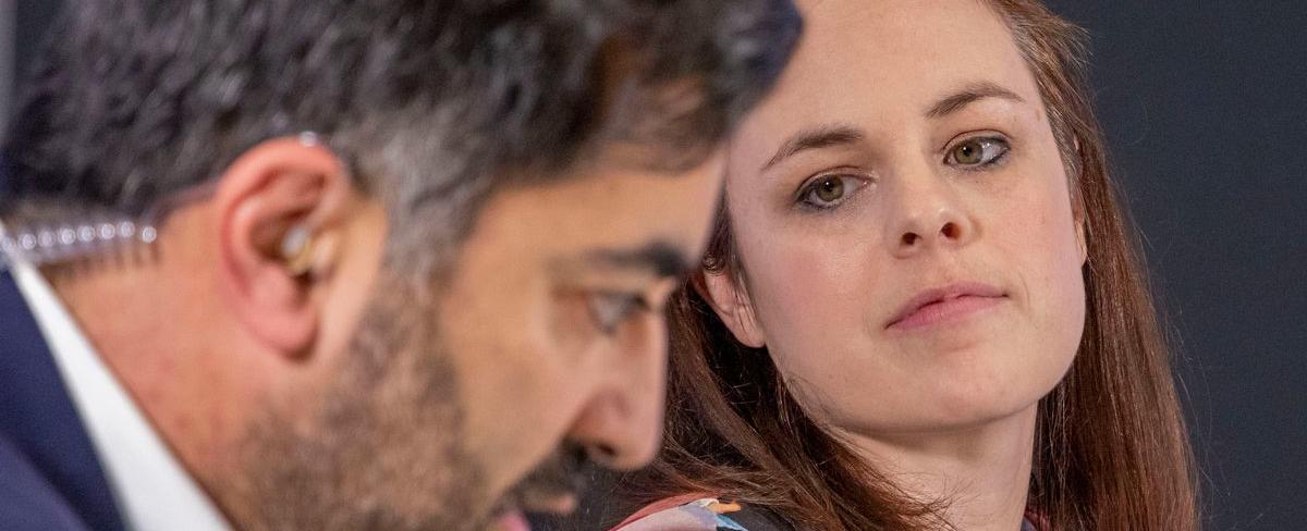 Kate Forbes rejected Cabinet position for 'better work life balance'