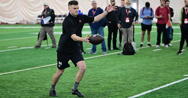 NFL workouts await former Rutgers punter Adam Korsak