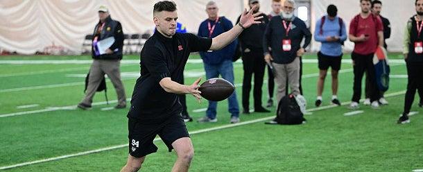 NFL workouts await former Rutgers punter Adam Korsak