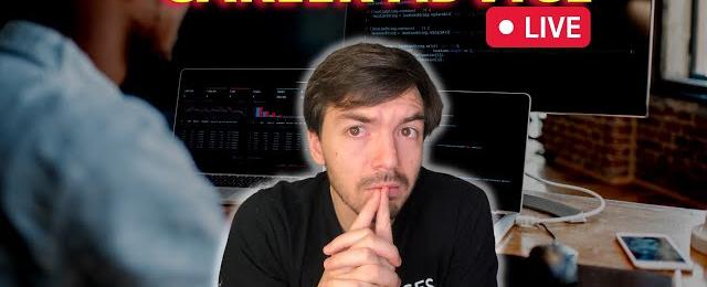 How To Become A Data Engineer - Live Data Engineering Career Advice