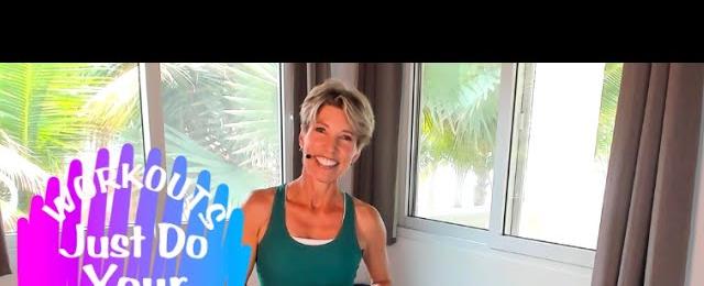 How To Find Your Favorite Workouts On Get Fit With Judy