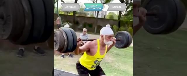 Pulling Weights, Handstands On Cars & More | Extreme Workouts | People Are Awesome #shorts