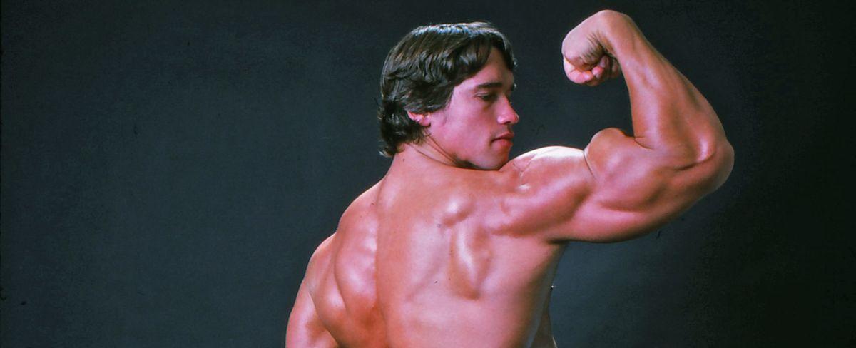 Arnold Schwarzenegger Used 'Myo Reps' to Supersize His Upper Body