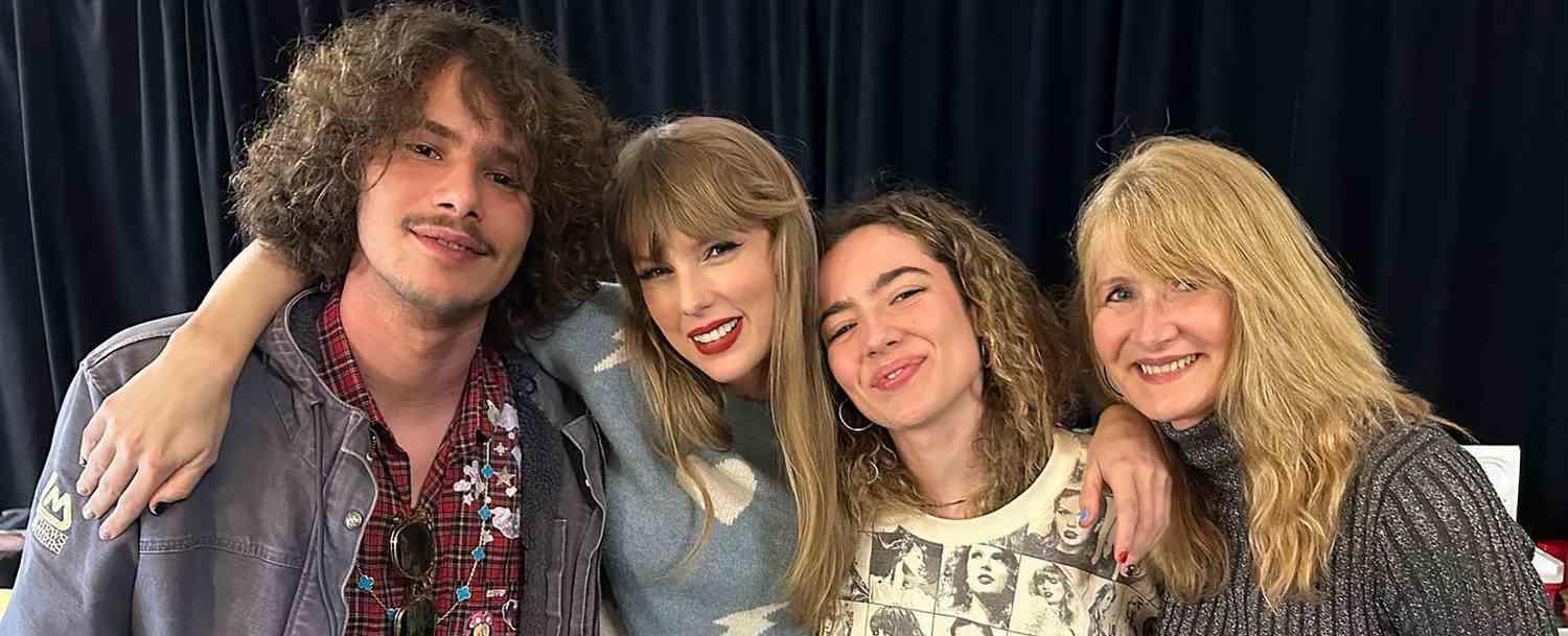 All of the Celebrities Who've Attended Taylor Swift's Eras Tour