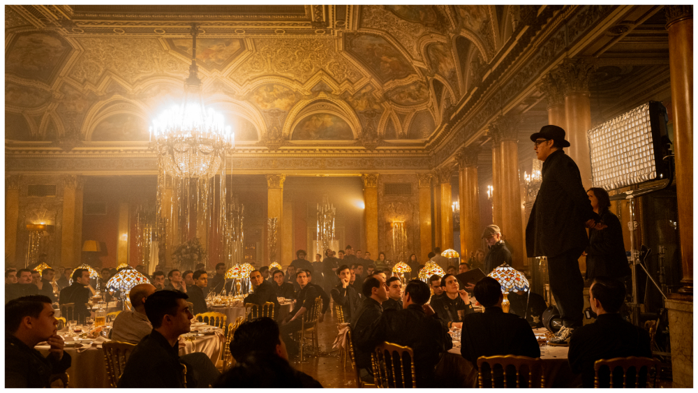 Joe Wright on Making a Mussolini TV Series With a Rave Culture Tone