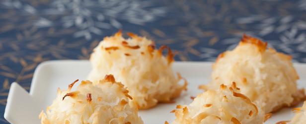 16 Best Coconut Macaroon Recipes & Ideas