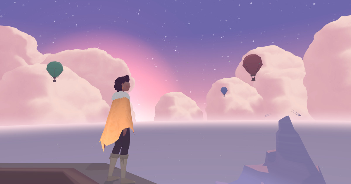 Laya’s Horizon on Netflix makes flying both exhilarating and soothing