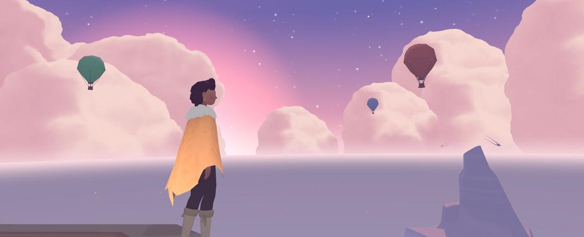 Laya’s Horizon on Netflix makes flying both exhilarating and soothing