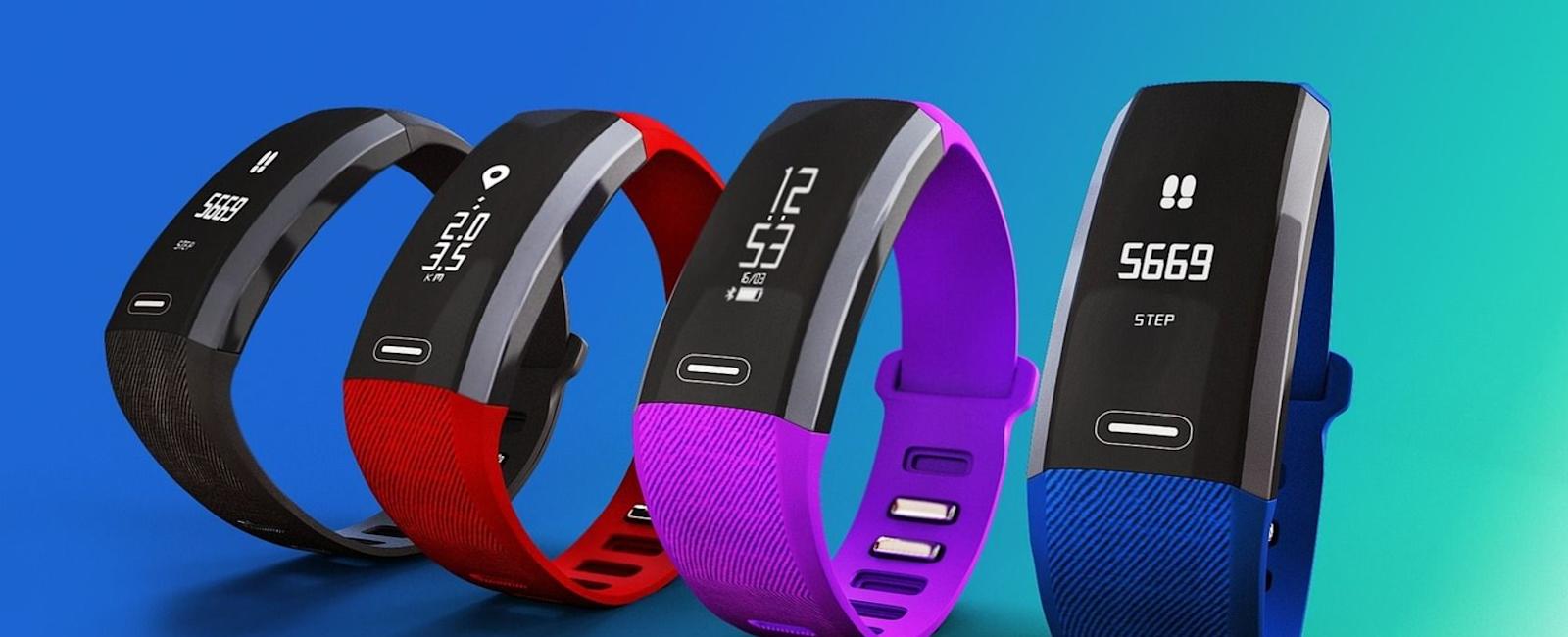 What Data Do Health and Fitness Devices Collect, and How Much Do They Share?