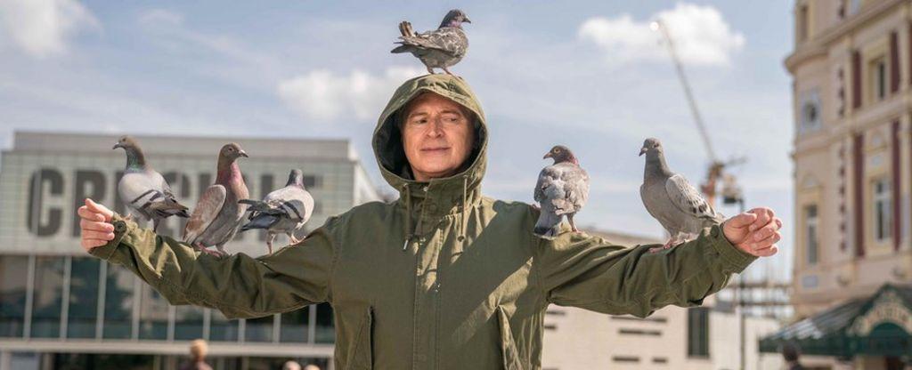 Full Monty: First images of new TV series released