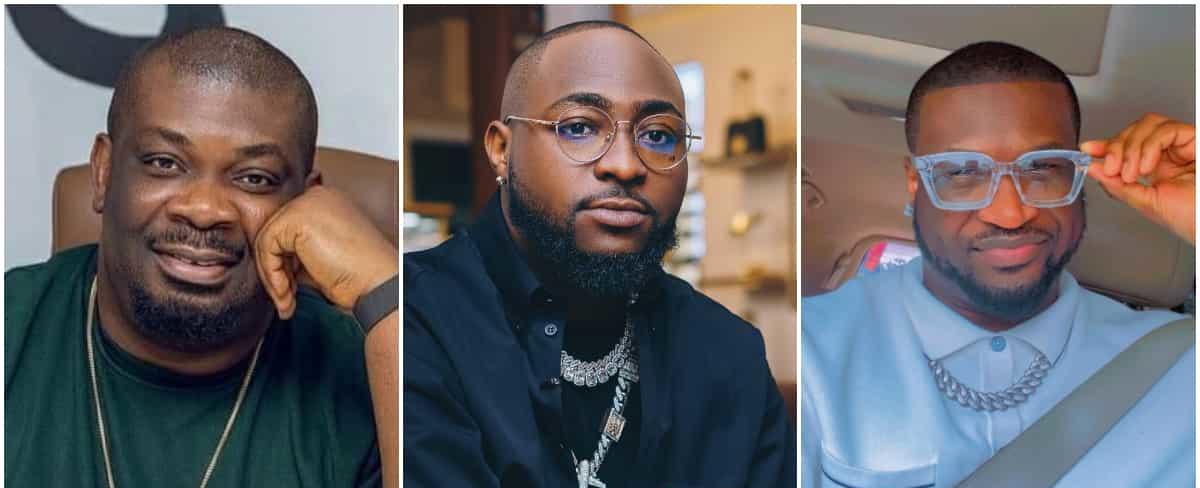 Davido, Don Jazzy & 3 Other Nigerian Celebrities Who Have Gifted Random People N1m in 2023
