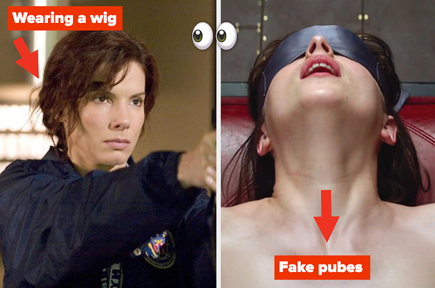 17 Times Movies And TV Lied About How Actors Look