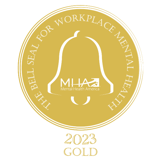 PermiaCare awarded Gold Bell Seal for Workplace Mental Health - Odessa American