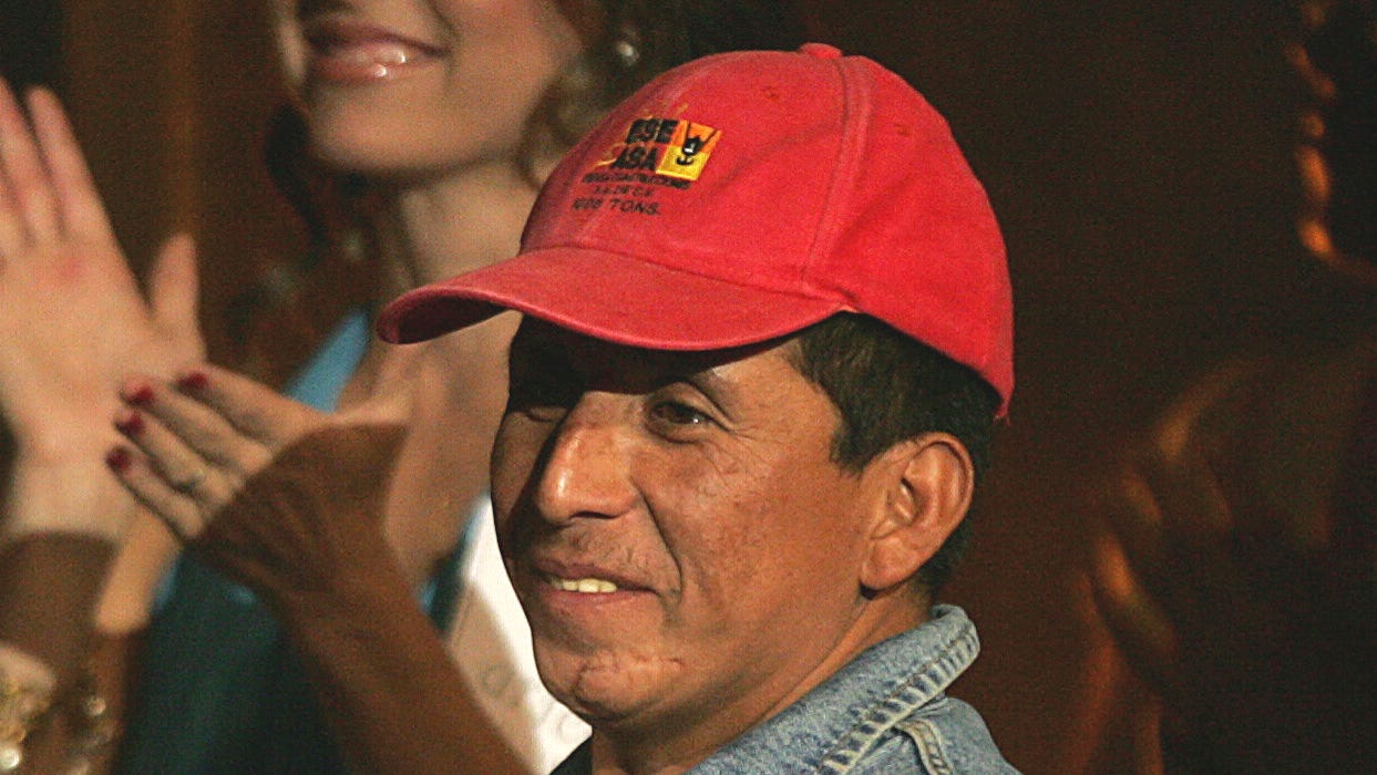 Chabelo dead: Mexican kid’s comic Xavier López dies at 88