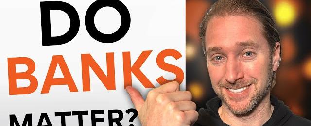 Has Online Banking Made In-Person Banking Obsolete? | Personal Finance with Chris Naugle