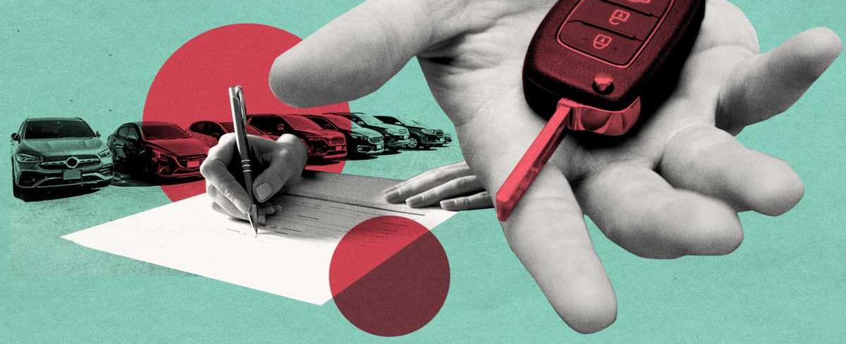 Why are Americans struggling to pay off their car loans?