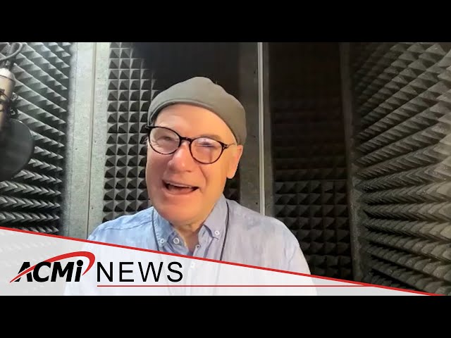 Actor Jim Meskimen Discusses His New TV Series