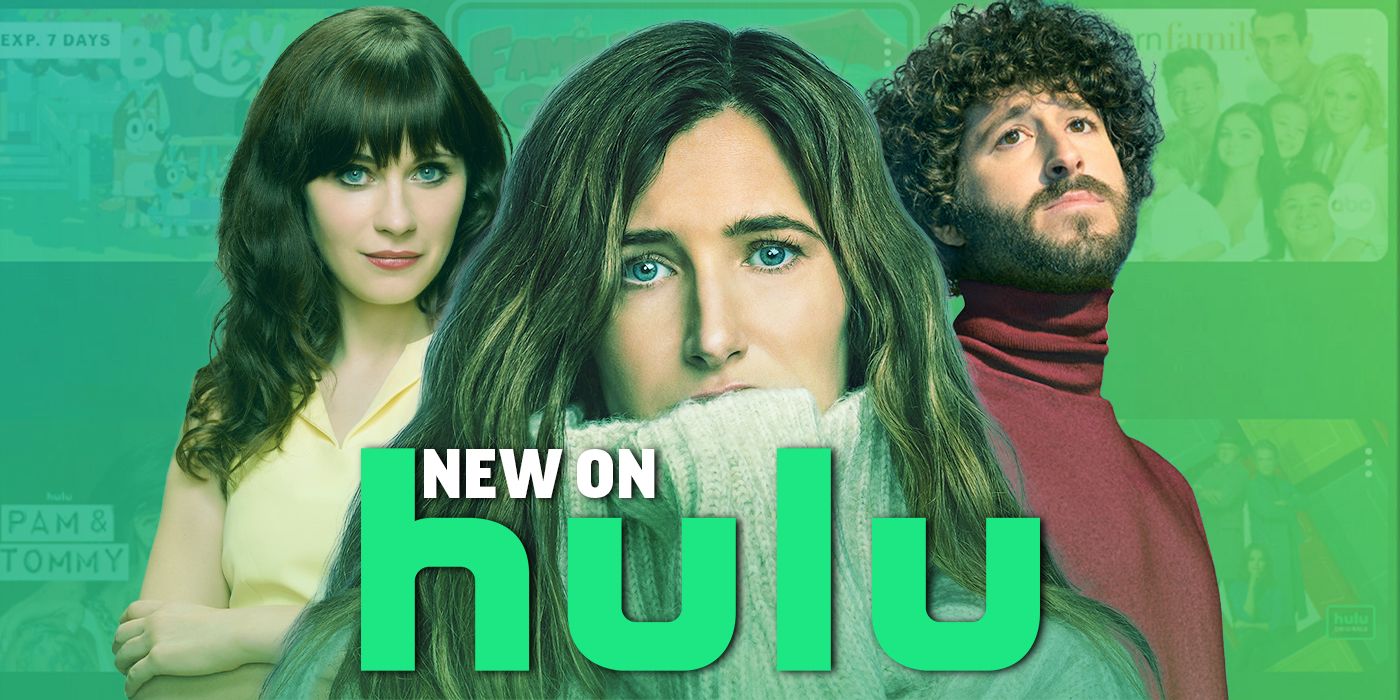 New on Hulu in April 2023