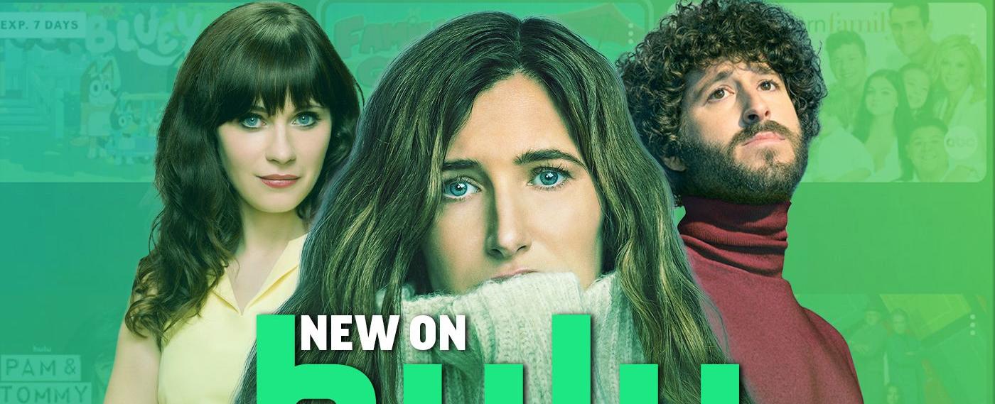 New on Hulu in April 2023