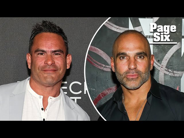 ‘RHONJ’ recap: Luis slams ‘animal’ Joe Gorga, calls him ‘f–king trash’ 