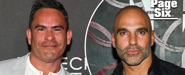 ‘RHONJ’ recap: Luis slams ‘animal’ Joe Gorga, calls him ‘f–king trash’