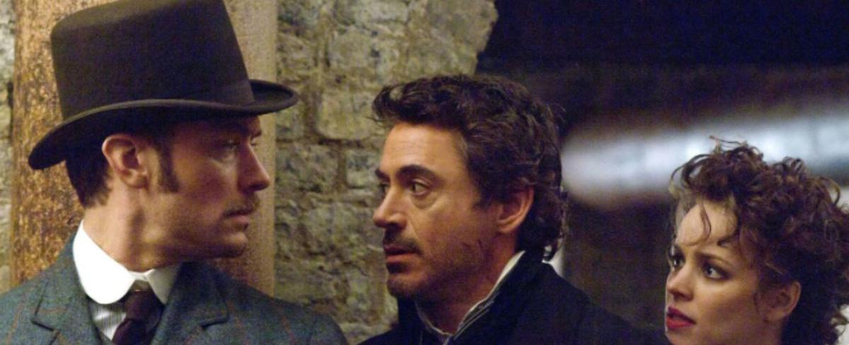 Robert Downey Jr. still wants to make Sherlock Holmes 3 happen