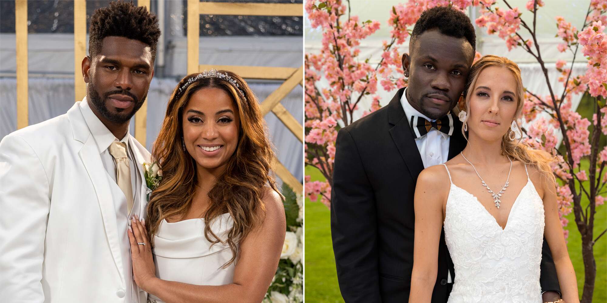 Love Is Blind season 4 couples celebrate first anniversary: See pics