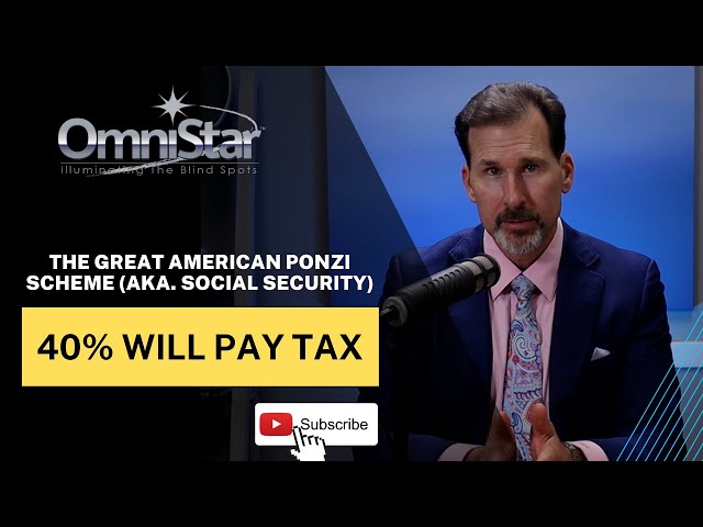 Why should you pay taxes on your social security? Stop now, here's how!