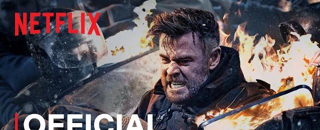 EXTRACTION 2 | Official Teaser Trailer | Netflix