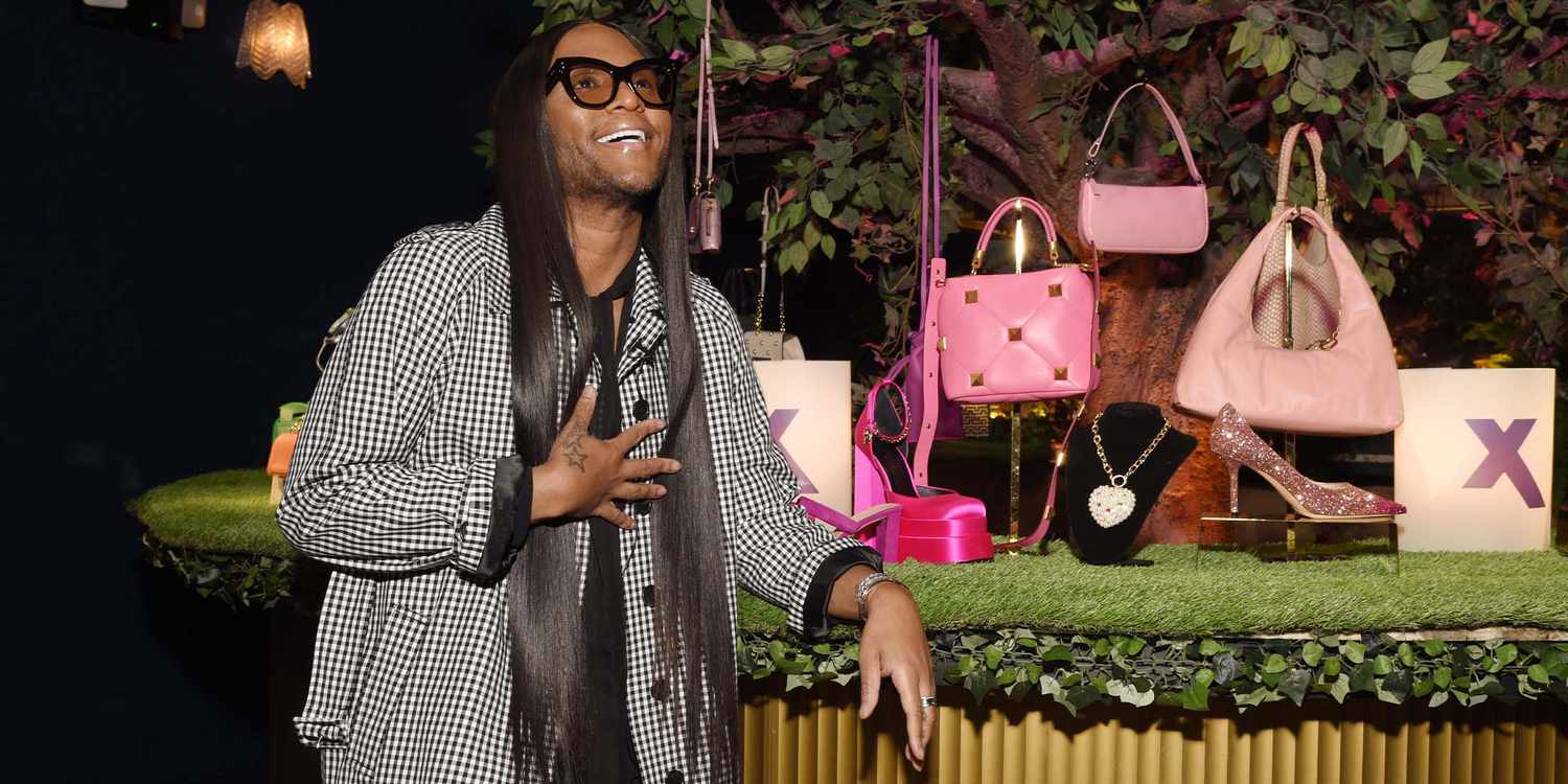 How to Find Your Personal Style on a Budget, According to Law Roach