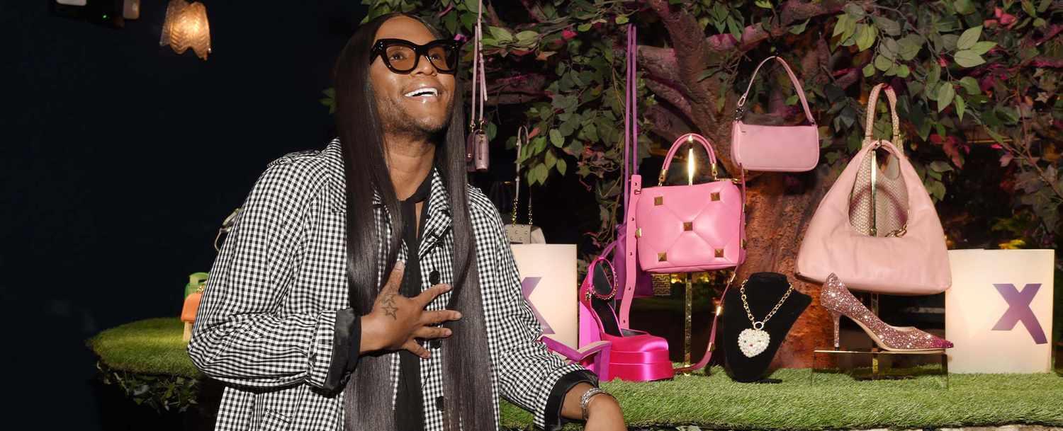 How to Find Your Personal Style on a Budget, According to Law Roach