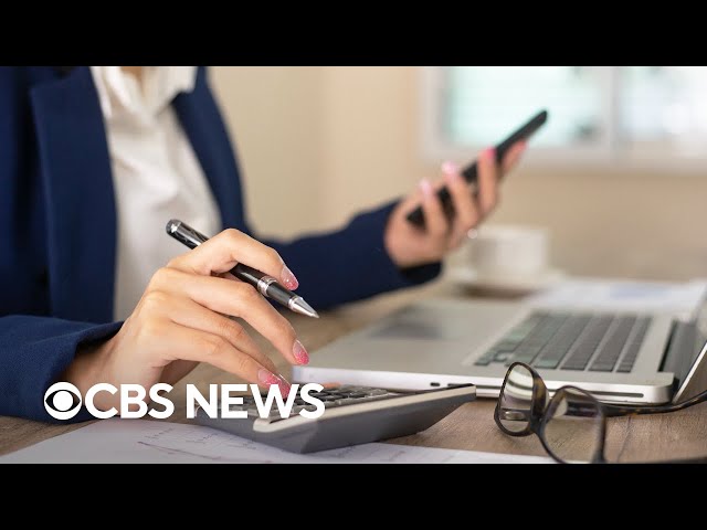 With tax return deadline just days away, expert offers last-minute tips