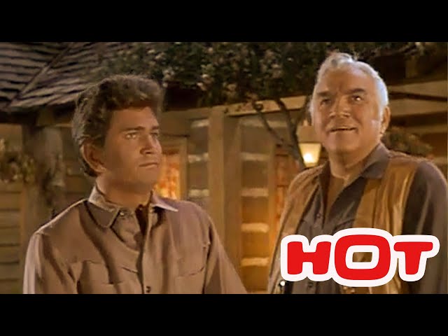 🔴 Bonanza Full Movie (5 Hours Long) 🔴 Season 14 Episode 13+14+15+16+17+18 🔴 Western TV Series #1080p