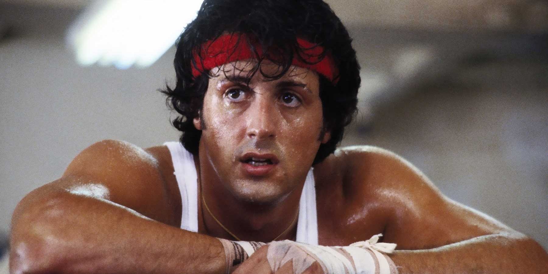 Rocky TV Show From Sylvester Stallone Reportedly A Possibility