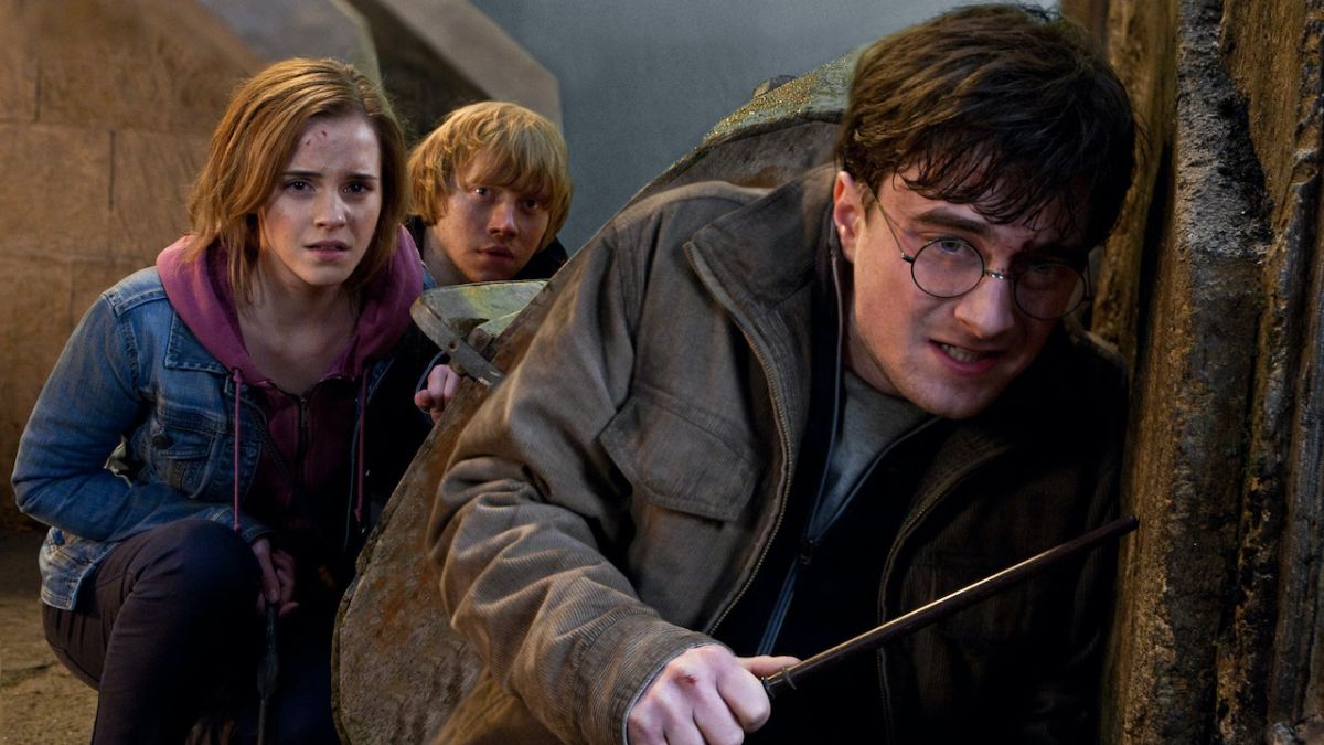 After Harry Potter Fan Theories Swirl, Warner Bros. Boss Clarifies Why Movie Footage Was Used To Announce The Max TV Show