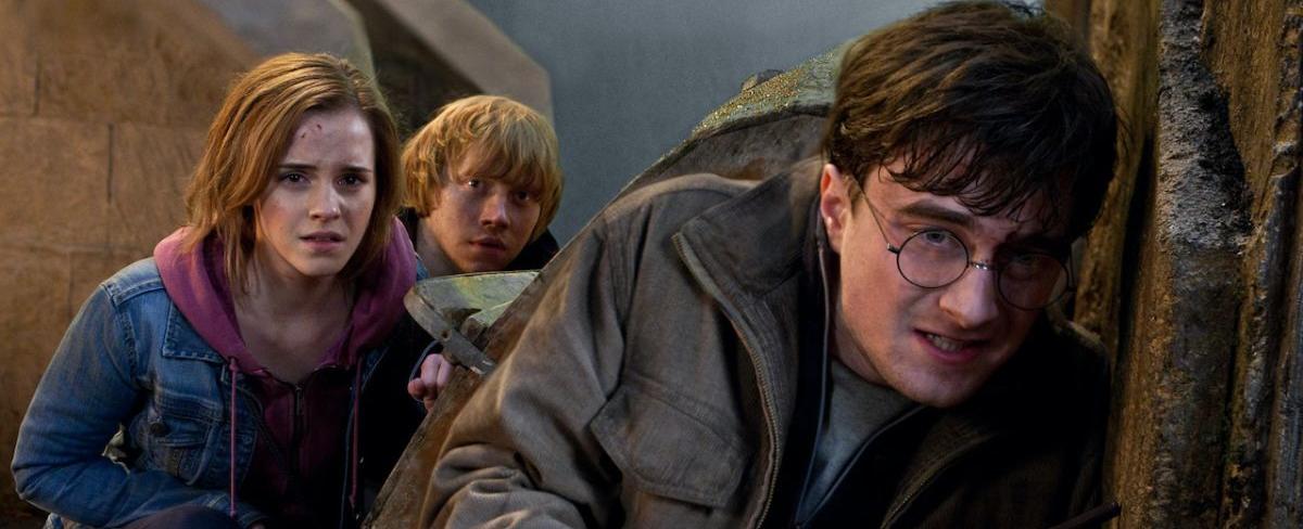 After Harry Potter Fan Theories Swirl, Warner Bros. Boss Clarifies Why Movie Footage Was Used To Announce The Max TV Show