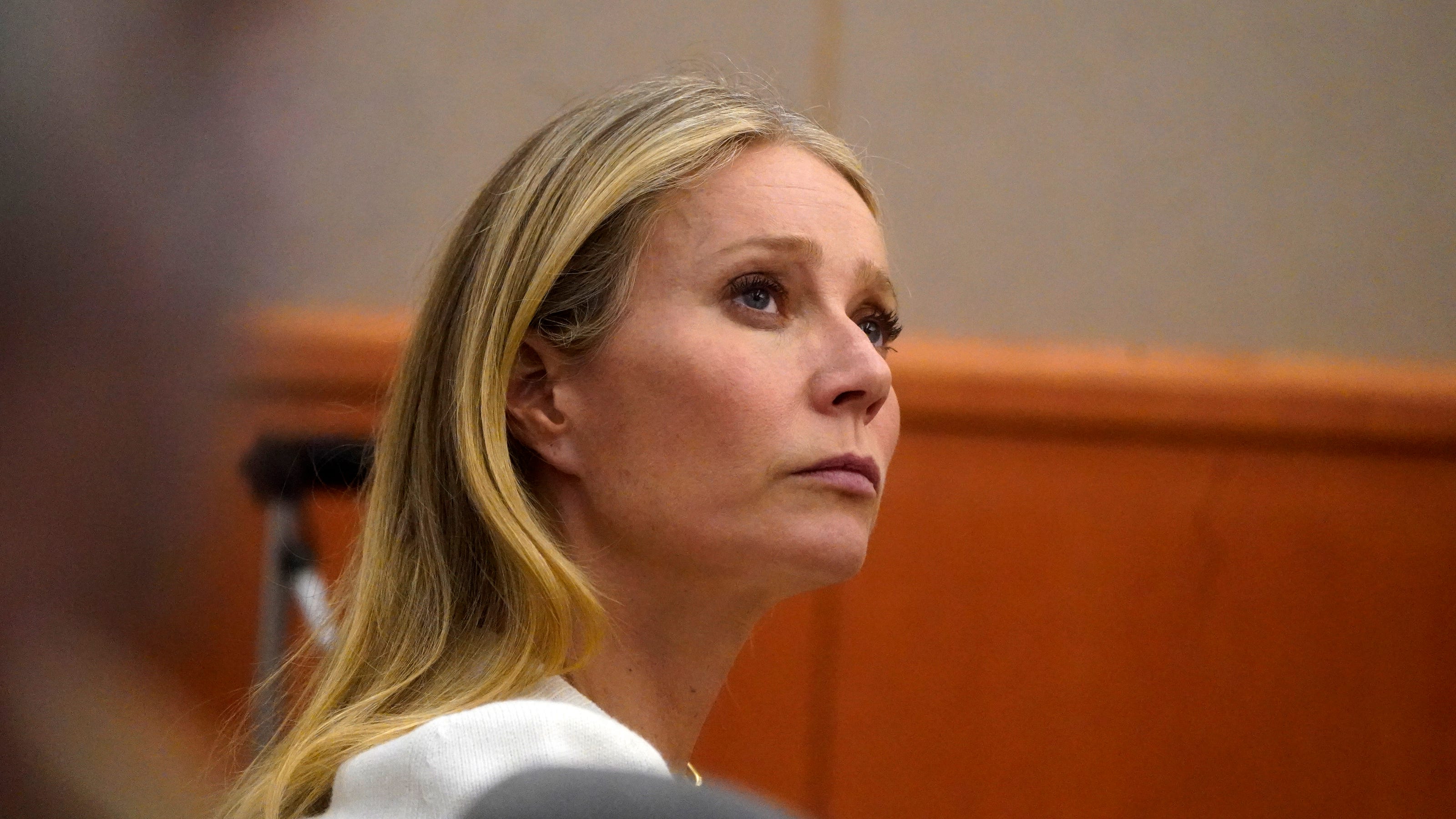 Gwyneth Paltrow's request to give ski trial bailiffs 'treats' denied