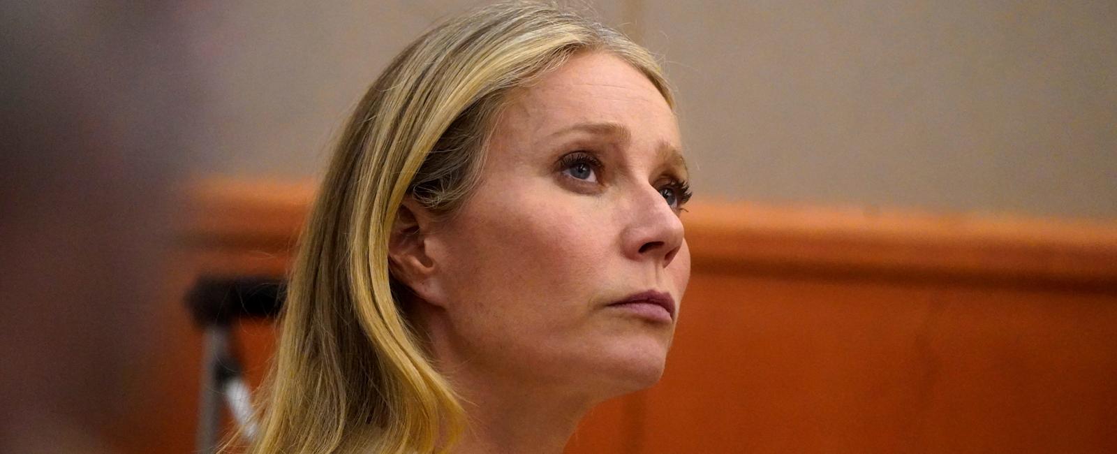 Gwyneth Paltrow's request to give ski trial bailiffs 'treats' denied